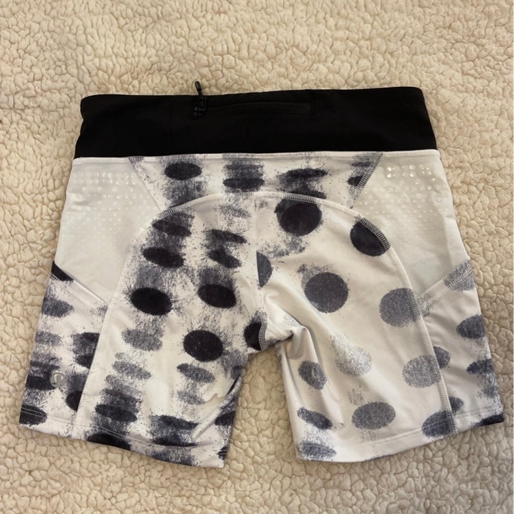 Lululemon Run Dart And Dash Size 6 - image 2